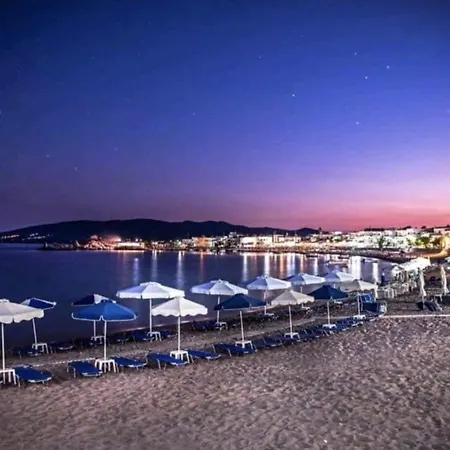 Sunset * Χαράκι